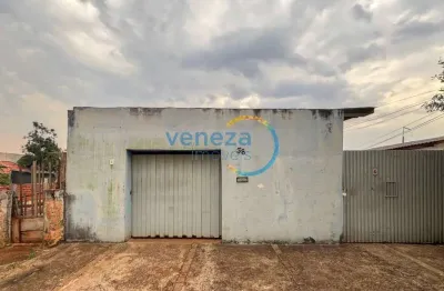 Casa residencial com 6 quartos  à venda, 159.16 m2 por r$290000.00  - california - londrina/pr