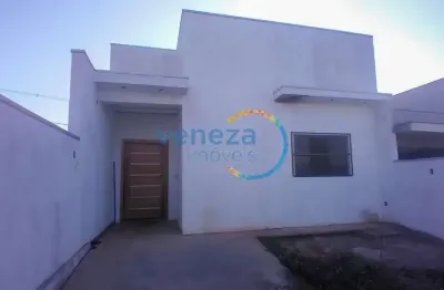 Casa residencial com 3 quartos  à venda, 120.00 m2 por r$290000.00  - heimtal - londrina/pr