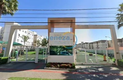 Apartamento com 2 quartos  à venda, 45.00 m2 por r$160000.00  - ouro verde - londrina/pr