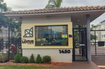 Apartamento com 2 quartos  à venda, 48.96 m2 por R$138000.00  - Maria Celina - Londrina/PR