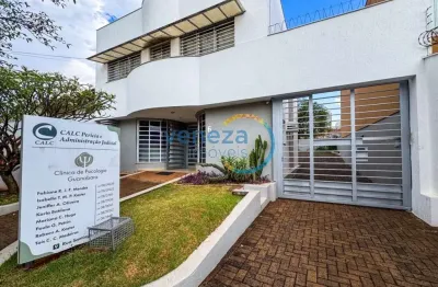 Prédio comercial à venda, 141.79 m2 por r$1950000.00  - guanabara - londrina/pr