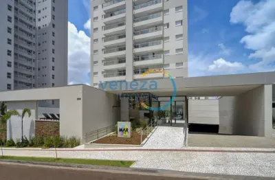 Apartamento com 3 quartos  à venda, 64.67 m2 por r$598000.00  - gleba palhano - londrina/pr