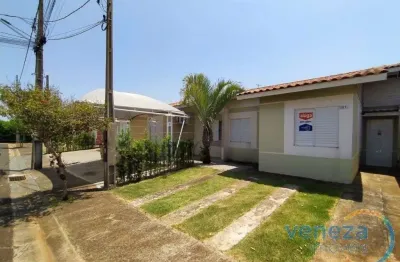 Casa residencial com 2 quartos  à venda, 47.98 m2 por r$210000.00  - heimtal - londrina/pr