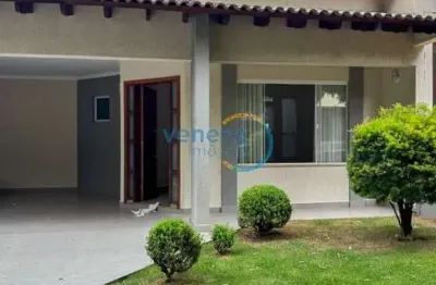 Casa Residencial com 4 quartos  à venda, 205.00 m2 por R$1480000.00  - Aragarca - Londrina/PR