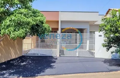 Casa Residencial com 2 quartos  à venda, 55.00 m2 por R$250000.00  - Vila Romana - Ibipora/PR