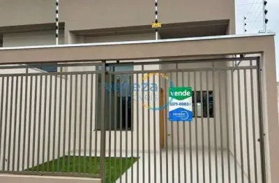 Casa residencial com 2 quartos  à venda, 77.00 m2 por r$450000.00  - maria luiza - londrina/pr
