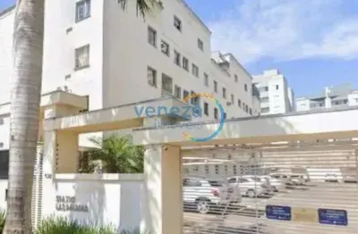 Apartamento com 2 quartos  à venda, 45.00 m2 por r$240000.00  - sao vicente - londrina/pr