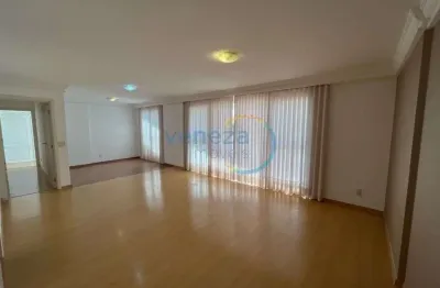 Apartamento com 3 quartos  à venda, 163.69 m2 por r$1190000.00  - gleba palhano - londrina/pr