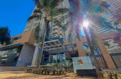 Apartamento com 3 quartos  à venda, 81.10 m2 por r$950000.00  - gleba palhano - londrina/pr