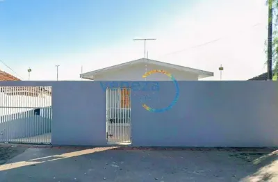 Casa residencial com 6 quartos  à venda, 120.00 m2 por r$430000.00  - sol - londrina/pr