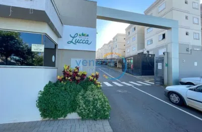 Apartamento com 2 quartos  à venda, 44.00 m2 por r$170000.00  - gleba esperanca - londrina/pr