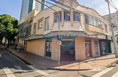 Prédio comercial à venda, 1280.00 m2 por r$4900000.00  - centro - londrina/pr