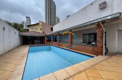 Casa Residencial com 4 quartos  à venda, 245.00 m2 por R$3300000.00  - Guanabara - Londrina/PR