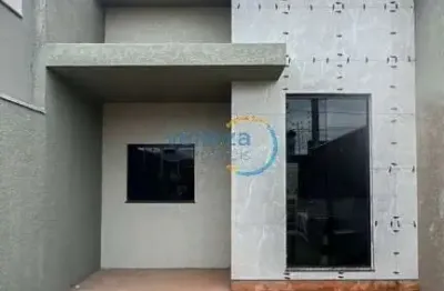 Casa residencial com 3 quartos  à venda, 76.47 m2 por r$350000.00  - gleba simon frazer - londrina/pr