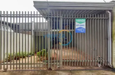 Casa residencial com 2 quartos  à venda, 57.64 m2 por r$220000.00  - universidade - londrina/pr