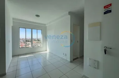 Apartamento com 2 quartos  à venda, 45.00 m2 por R$175000.00  - Marajoara - Londrina/PR
