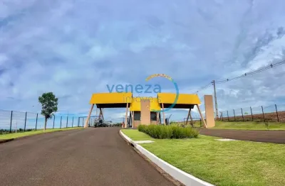 Terreno à venda, 547.51 m2 por r$110000.00  - esperanca do norte - alvorada do sul/pr