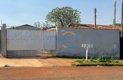 Casa residencial com 4 quartos  à venda, 188.00 m2 por r$530000.00  - rodrigues - londrina/pr