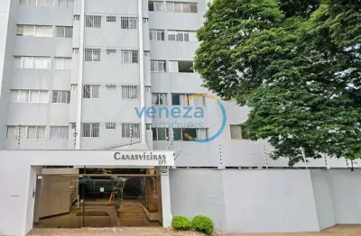 Apartamento com 3 quartos  à venda, 100.00 m2 por R$450000.00  - Londrilar - Londrina/PR