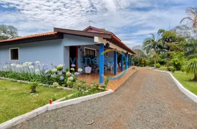 Chácara-Imóvel-Rural com 3 quartos  à venda, 150.00 m2 por R$1500000.00  - Recanto Santa Andrea - Cambe/PR