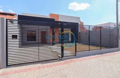 Casa Residencial com 3 quartos  à venda, 123.00 m2 por R$600000.00  - Abussafe - Londrina/PR