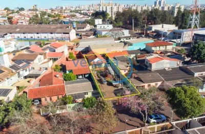 Terreno à venda, 511.00 m2 por R$550000.00  - Aeroporto - Londrina/PR