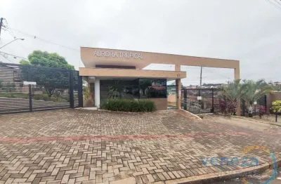 Casa Residencial com 3 quartos  à venda, 60.00 m2 por R$280000.00  - Tokio - Londrina/PR