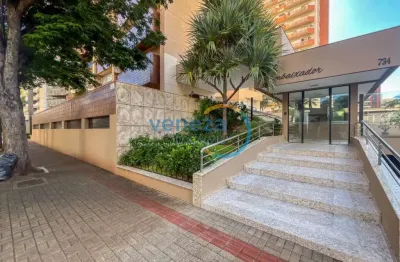 Apartamento com 5 quartos  à venda, 240.76 m2 por r$790000.00  - centro - londrina/pr