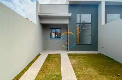Casa Residencial com 3 quartos  à venda, 70.00 m2 por R$320000.00  - Jardim Belem - Londrina/PR