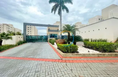 Apartamento com 2 quartos  à venda, 43.40 m2 por R$240000.00  - Acquaville - Londrina/PR