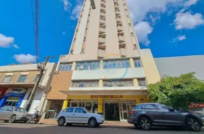 Apartamento com 1 quarto  à venda, 23.00 m2 por r$150000.00  - centro - londrina/pr