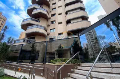 Apartamento com 4 quartos  à venda, 248.41 m2 por r$1150000.00  - centro - londrina/pr
