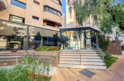 Apartamento com 4 quartos  à venda, 248.41 m2 por r$1150000.00  - centro - londrina/pr