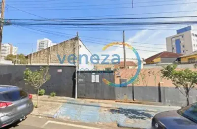 Terreno à venda, 1200.00 m2 por R$2500000.00  - Centro - Londrina/PR