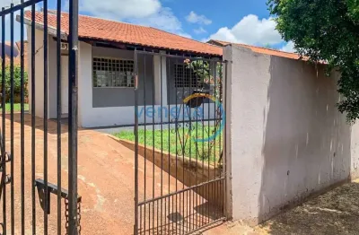 Casa residencial com 1 quarto  à venda, 44.00 m2 por r$220000.00  - jose garcia molina - londrina/pr