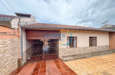 Casa Residencial com 3 quartos  à venda, 126.11 m2 por R$280000.00  - Milton Gavetti - Londrina/PR