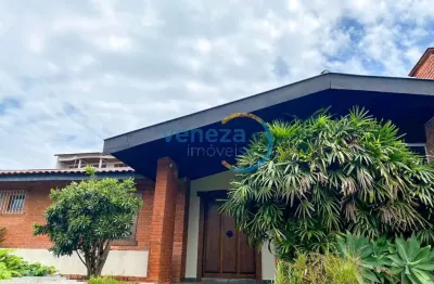 Casa Residencial com 5 quartos  à venda, 460.50 m2 por R$2500000.00  - Quebec - Londrina/PR