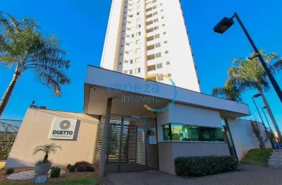 Apartamento com 2 quartos  à venda, 53.00 m2 por R$335000.00  - Morumbi - Londrina/PR
