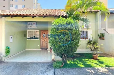 Casa Residencial com 3 quartos  à venda, 83.00 m2 por R$370000.00  - Portal Dos Ramos - Londrina/PR