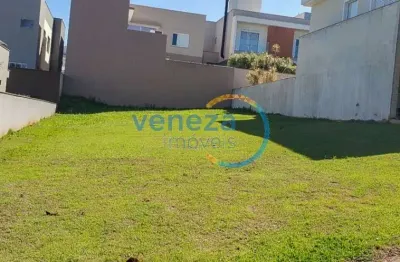 Terreno à venda, 316.00 m2 por R$880000.00  - Gleba Palhano - Londrina/PR