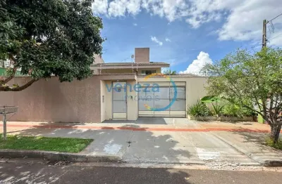 Casa Residencial com 3 quartos  à venda, 330.00 m2 por R$1900000.00  - Aurora - Londrina/PR