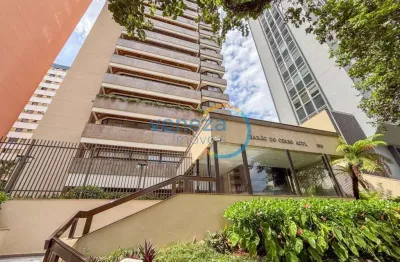 Apartamento com 4 quartos  à venda, 330.60 m2 por R$1400000.00  - Centro - Londrina/PR