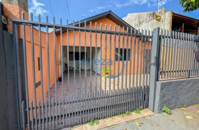 Casa Residencial com 4 quartos  à venda, 115.30 m2 por R$350000.00  - Vania - Londrina/PR