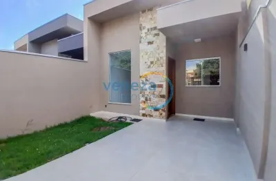 Casa Residencial com 3 quartos  à venda, 130.00 m2 por R$620000.00  - California - Londrina/PR