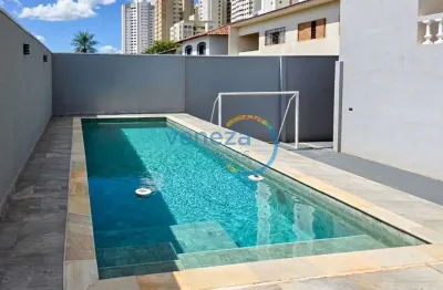 Casa Residencial com 3 quartos  à venda, 254.00 m2 por R$1195000.00  - Andrade - Londrina/PR