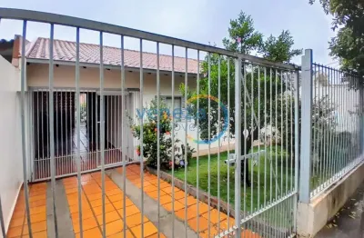 Casa Residencial com 3 quartos  à venda, 132.00 m2 por R$290000.00  - Carnascialli - Londrina/PR