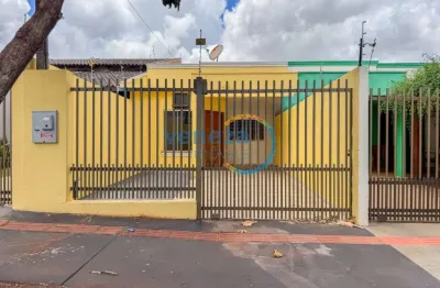 Casa Residencial com 3 quartos  à venda, 79.05 m2 por R$325000.00  - Columbia - Londrina/PR