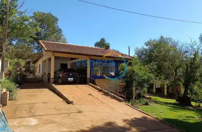 Chácara-Imóvel-Rural com 4 quartos  à venda, 3088.00 m2 por R$890000.00  - Estancia Bom Tempo - Londrina/PR
