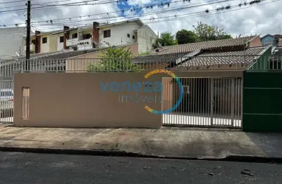 Casa Residencial com 3 quartos  à venda, 90.00 m2 por R$390000.00  - Portuguesa - Londrina/PR