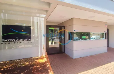 Apartamento com 3 quartos  à venda, 63.09 m2 por R$490000.00  - Aurora - Londrina/PR